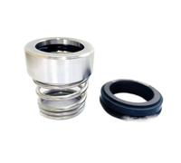 Joint mécanique 551A-19 Roten 2 Type 12, taille d'arbre 19mm, remplacement pour BT-RN 12 ROTE-N 2 U2 AES-SEAL T03 SS CAR VIT
