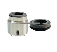 Joint mécanique de pompe verticale multi-étages LOWARA-22-X 22mm LWL-22mm basse pression Xylem ITT LOWARA haute pression 25bar statique(LOWARA-22-X SIC CA)