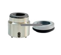 Joint mécanique de pompe verticale multi-étages LOWARA-22-X 22mm LWL-22mm basse pression Xylem ITT LOWARA haute pression 25bar statique(LOWARA-22-X SIC SIC)