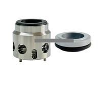 Joint mécanique de pompe verticale multi-étages LOWARA-22-X 22mm LWL-22mm basse pression Xylem ITT LOWARA haute pression 25bar statique(LOWARA-22mm SIC SIC)