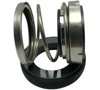 Joint mécanique, joint d'arbre de pompe à eau, 1 pièce, portable for nettoyeur piscine, série EA560A, ressort hélicoïdal simple 20-45 mm(40MM)