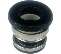 Joint mécanique, joint d'arbre de pompe à eau, 10 pièces rechange, diamètre intérieur 12/14/17 mm, ressort hélicoïdal simple for auto-amorçante T-103(T-103 17)