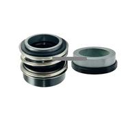 Joint mécanique KSB2-028 MG12-28/G61 for pompe multicellulaire verticale Kaishibi KSB ETB ETN qualité du matériau ： NBR EPDM(KSB2-028 NBR SIC SIC)