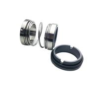 Joint mécanique non équilibré 1527-43 Type 1527 Taille d'arbre 43 mm for pompes de processus pétrochimiques/marines Matériau : pompe à joint mécanique SIC/SIC/VIT