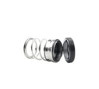 Joint mécanique T1-1 5/8" T1-1.625" de remplacement for soufflet en élastomère, type 1, taille d'arbre 1 5/8"(SIC-SIC-VIT)