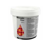Mastic de carreaux de mosaïque