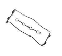 Joint Moteur Culasse Compatible Avec Nissan Cache-culbuteurs, Joint De Couvre-culasse, Joint De Couvre-culasse OEM : 13271-70F00 13207-70F01 Modèle De Moteur : KA24DE