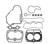 Joint Moteur D'Étanchéité Kit Complet De Joints De Haut Moteur Pour Polaris RZR 800 Et RZR 4 800 (2009-2010) Pièces De Rechange (Réf. 5247359)