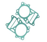 Joint Moteur D'Étanchéité Kits De Joints De Couvercle D'embrayage Et De Générateur Pour Moteurs Pour VN750 Twin (1986-1994) Pour Vulcan 750 (1986-2006)(Joint d'EMBASE DE CYLINDRE)