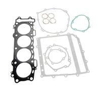 joint moteur Ensemble De Joints Culasse Et Carter Moteur Pour Moto Compatible Avec Kawasaki Ninja ZX10R ZX1000 2006-2007(The kits)