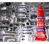 Joint Moteur,Joint Carter Huile Moteur,100g Joint Moteur Noir,Joint Liquide,Joint de Service Du Moteur En Silicone,Silicone Haute Temperature,Joint D'Étanchéité En Silicone Noir Haute Température