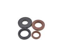 joint moteur Kit Complet Joints D'étanchéité Moteur Moto Bague Caoutchouc Arbre Transmission Pièces Rechange Pour Joint D'huile Pour Suzuki AN125 AN 125 125cc
