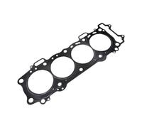 joint moteur Kit De Joints Carter D'huile Pour Culasse Moto Compatible Avec Kawasaki Ninja ZX-10R ZX1000 2011-2015(Cylinder head gasket)