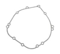 joint moteur Kit De Joints Carter Moteur Pour Moto Compatible Avec Kawasaki Ninja ZX-10R 2004(Clutch cover gasket)