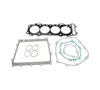 joint moteur Kit De Joints Carter Moteur Pour Moto Compatible Avec Kawasaki Ninja ZX-10R 2004(The set)