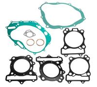 joint moteur Kit Joints Couvercle D'embrayage Générateur Cylindre Pour Suzuki Pour V-Strom 650 DL650 DL650A SV650 SV650S ABS 2004-2023(Kits)
