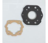 Joint moteur RSM compatible avec Moto Derbi 50 Senda R 1996 à 2005 joint d'embase + culasse fibre