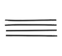 Joint Moulure Fenêtre voiture Compatible Avec Civic 2016 2017 2018 2019 2020 2021 Accessoires Ceinture Garniture Moulure Porte Fenêtre Voiture