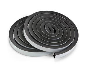 Joint mousse multi-usage 15 X 10 mm rouleau de 5 m noir ELLEN 1000017