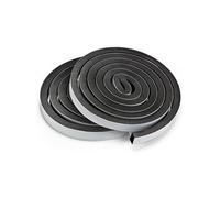 Joint mousse multi-usage 15X5mm rouleau de 10m noir - - 1000015