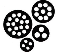 Joint muti-passages LAPP 53332460 M32 Nitrile-Butadiène-Caoutchouc