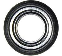 Joint n°1 pour cafetière et expresso KRUPS - Compatible avec plusieurs modèles - Couleur principale : Noir