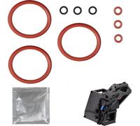 Joint O-Ring + graisse silicone 3g pour groupe d'infusion Tubulure d'écoulement compatible avec Siemens EQ5 EQ6 EQ7 EQ8 Bosch Vero TCA TES CTL TCC Neff & Gaggenau