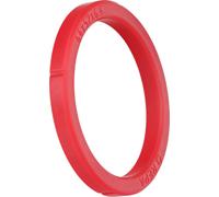 Joint O-Ring Joint porte-filtre compatible de remplacement pour LA SPAZIALE - Machines Machine à café espresso Groupe d'infusion (rouge) ø64 x 52 x 6,4mm