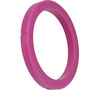 Joint O-Ring Joint porte-filtre compatible de remplacement pour NUOVA SIMONELLI APPIA LIFE Machine à café espresso Groupe d'infusion (Violet) ø72x58x7,5mm
