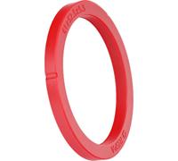 Joint O-Ring Joint porte-filtre compatible en remplacement de SAN MARCO Machine à café espresso Groupe d'infusion (rouge) ø 64 x 52,5 x 5,5mm