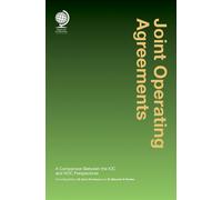 Joint Operating Agreements