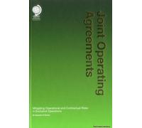 Joint Operating Agreements