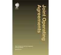 Joint Operating Agreements by Eduardo G. Pereira Eduardo G Pereira (Auteur)