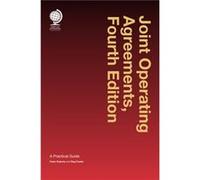 Joint Operating Agreements by Reg Fowler Reg Fowler (Auteur)