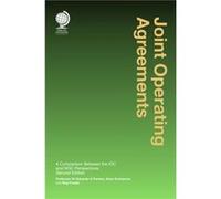 Joint Operating Agreements by Reg Fowler Reg Fowler (Auteur)