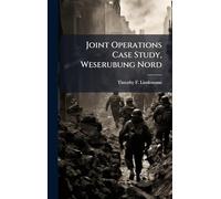 Joint Operations Case Study, Weserubung Nord