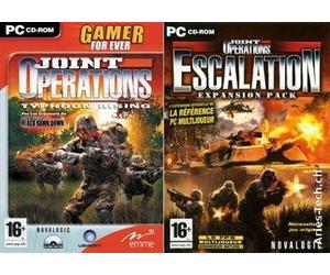 JOINT OPERATIONS COMBINED ARMS (JEU + ADD-ON)