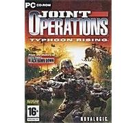 Joint Opérations - Typhoon Rising Pc