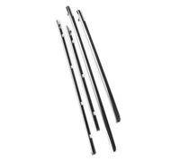 Joint Pare Brise Compatible Avec Accord Euro CU1 CU2 CU3 8gen 2009 2010 2011 2012 2013 2014 2015 Joint D'étanchéité Vitre De Portière De Voiture, Moulure, Baguette De Finition