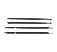 Joint Pare Brise Compatible Avec Toyota Pour RAV4 2006 2007 2008 Joint D'étanchéité Pour Vitre De Voiture, Bande D'étanchéité 75710-42030 75720-42030