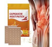 Joint Patch, 10 Pieces Neck Shoulder Soothing Patches, Natural Care Tapes, Muscle Comfort Patch for Muscles, Joints, Helps Soothe Discomfort from Daily Activities, Exercise, Work, Fitness