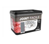 Joint pâte carrelage CERMIX gris moyen 0.75 kg, 2.5 m² Joint facile gris moyen 2 G