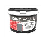 Joint pâte carrelage CERMIX gris moyen 1.5 kg, 5 m² Joint faicle gris moyen 5m²