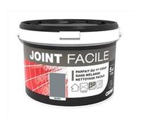 Joint pâte carrelage CERMIX gris moyen 1.5 kg, 5 m² Joint faicle gris moyen 5m² G