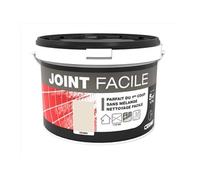 Joint pâte tout type de carrelage et mosaïque, ivoire, 5m²