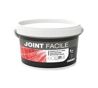 Joint pâte tout type de carrelage et mosaïque, noir, 5m²