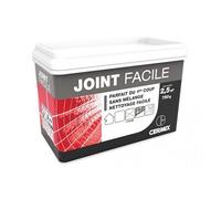 Joint pâte tout type de carrelage et mosaïque, ultra blanc, 2.5M²