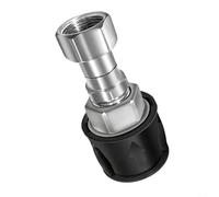 Joint pivotant à 360° en acier inoxydable pour nettoyeur haute pression Karcher & More (B)