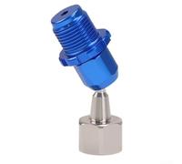 Joint pivotant, tuyau d'arrosage haute pression sans air en acier inoxydable, avec double joint d'étanchéité et matériau en alliage d'aluminium robuste (1)
