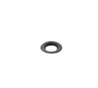 , joint plaque sous manette noir